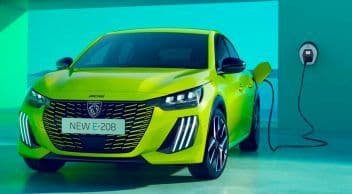 Yeni Peugeot E-208 2024’Te Türkiye Yollarında!