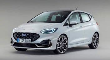 Ford Fiesta Kasa Kodları ve Üretim Yılları