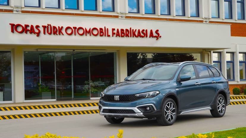 Tofaş, Yıl Sonu Bakım ve Envanter Çalışmaları İçin Üretime Ara Veriyor!