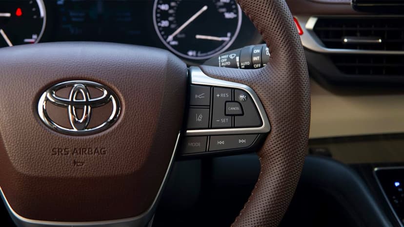 Toyota, Hava Yastığı Sorunu Nedeniyle Geniş Çaplı Geri Çağırma Başlatıyor!