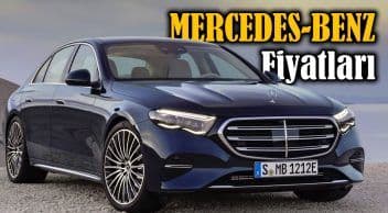 Mercedes Aralık 2023 Fiyat Listesi: Güncel Mercedes-Benz Fiyatları