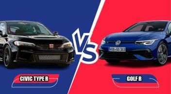 2024 Volkswagen Golf R ve Honda Civic Type R Karşılaştırması