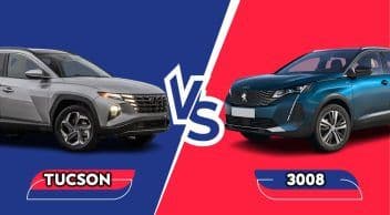 2024 Hyundai Tucson 1.6 Crdi Vs Peugeot 3008 1.5 Bluehdi Karşılaştırması