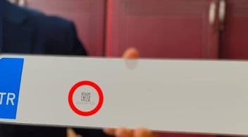 Karekodlu Plaka Dönemi Başladı: İşte Detaylar!