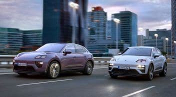 Yeni Porsche Macan Tanıtıldı: Porsche’nin Tamamen Elektrikli İlk Suv Modeli