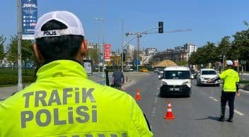 İçişleri Bakanlığından Sahte ve Standart Dışı Plaka Uyarısı!