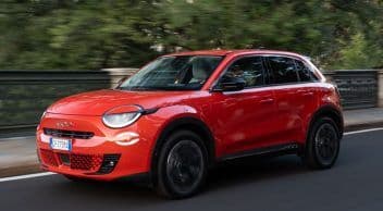 Fiat 600E, 2024 Yılının Yeni Otomobili Seçildi