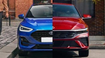 2024 Ford Focus ve Hyundai Elantra: Focus 1.5 Ti-Vct Vs Elantra 1.6 Mpi Karşılaştırması: