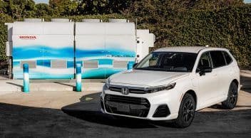 Yeni Honda Cr-V E:fcev Özellikleri Açıklandı