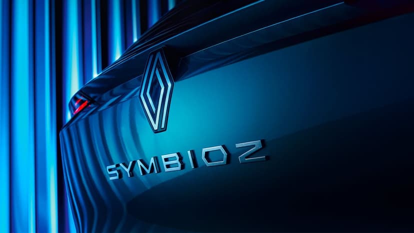 Renault'nun Yeni Suv Modelinin İsmi Açıklandı: Renault Symbioz Detayları!