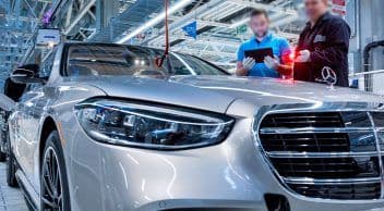 Mercedes, 250 Bin Aracını Geri Çağıracak!