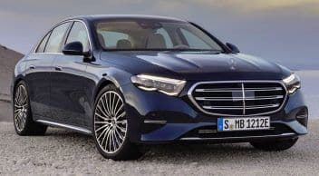 Mercedes-Benz E Serisi Kasa Kodları ve Üretim Yılları