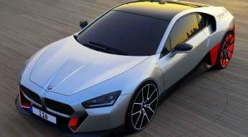 Bmw, I8’In Yerine Gelecek Modelini İptal Etmiş
