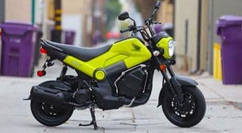 B Sınıfı Ehliyetle 125 Cc Motosikletler Kullanılabilecek