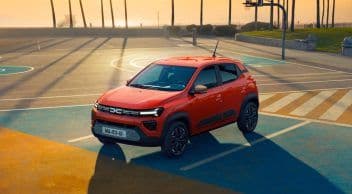 2025 Dacia Spring: Avrupa’nın En Uygun Fiyatlı Elektrikli Otomobili Yenilendi!