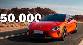 27 Dakikada 50 Bin Adet ‘Xiaomi Su7’ Satıldı