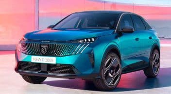 Yeni Peugeot 3008 ve E-3008 Yaz Aylarında Türkiye’de!