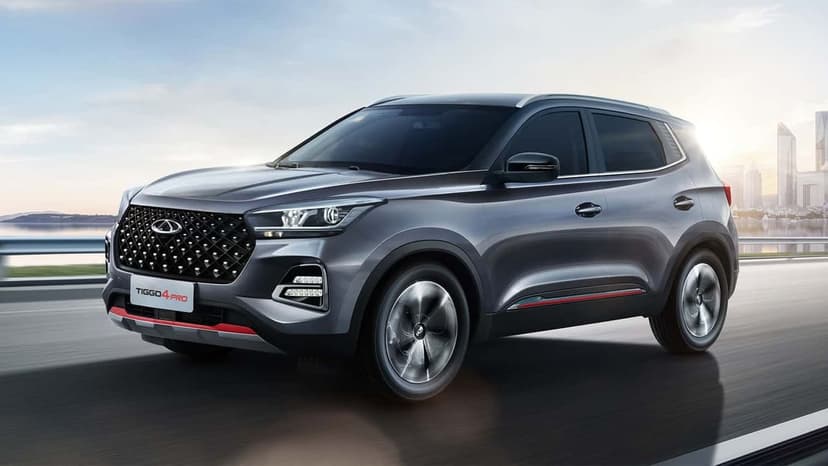 Chery, Türkiye'deki Ürün Gamını Genişletiyor