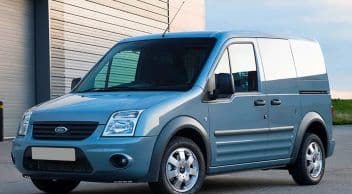 Ford Connect Kasa Kodları ve Üretim Yılları