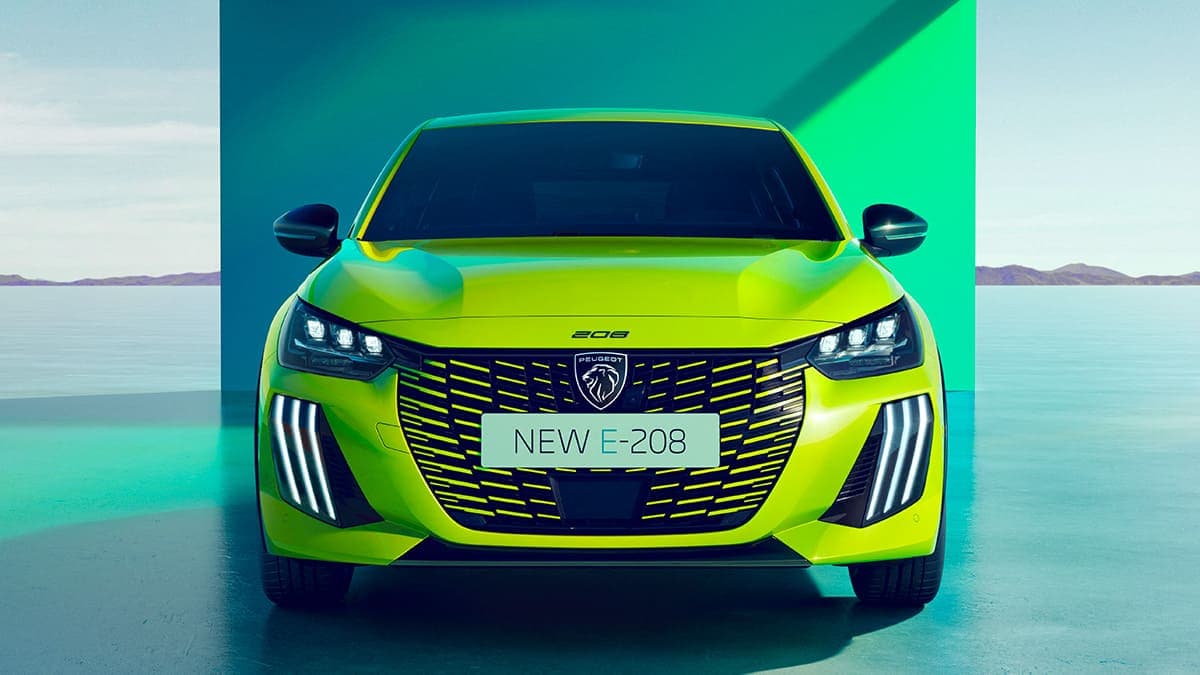 Peugeot 208 Kasa Kodları ve Üretim Yılları