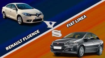 Fiat Linea Vs Renault Fluence Teknik Özellikleri: Linea 1.6 Multijet ve Fluence 1.5 Dci Karşılaştırması