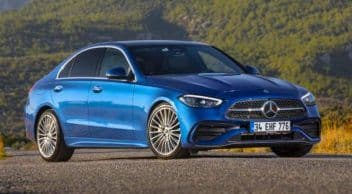Mercedes-Benz C Serisi Kasa Kodları ve Üretim Yılları
