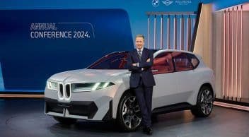 Bmw’nin 5 Yıllık Planı: 40 Yeni Model Geliyor!