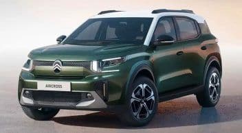 Yeni Citroen C3 Aircross, Elektrikli ve 7 Koltuk Seçeneğiyle Geliyor!