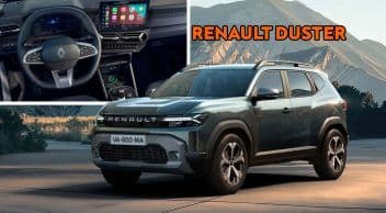 Yeni Renault Duster Dünyada İlk Kez Türkiye’de Tanıtıldı
