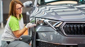 Yenilenen Skoda Octavia’nın Üretimi Başladı