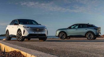 Yeni Peugeot 3008 ve E-3008 Eylülde Türkiye’de!