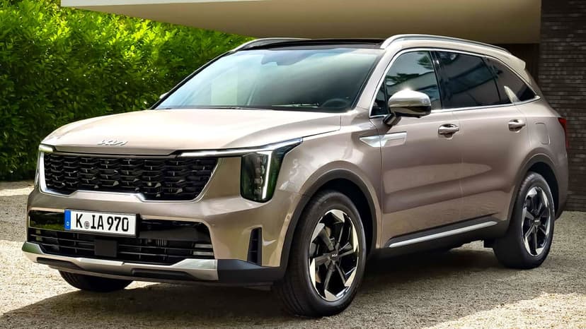 Yenilenen Kia Sorento'nun Fiyatı ve Özellikleri Açıklandı