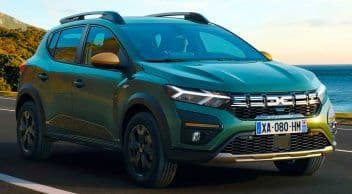 Dacia Sandero Kasa Kodları ve Üretim Yılları