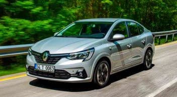 Renault Taliant Kasa Kodları ve Üretim Yılları