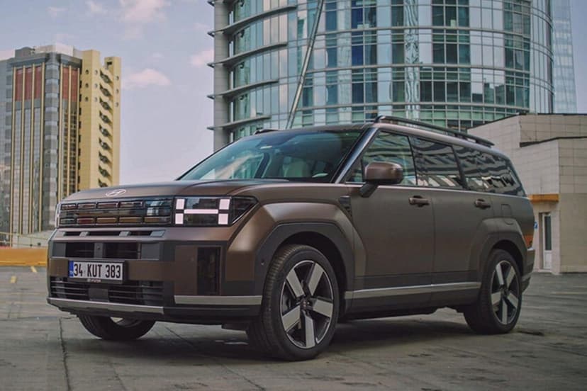 Yeni Nesil Hyundai Santa Fe Fiyatı ve Özellikleri Açıklandı