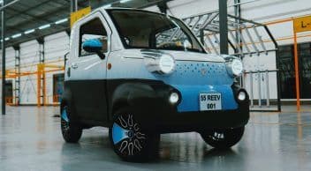 Reeder, Elektrikli Otomobili Reev Fancy’yi Satışa Çıkarıyor!