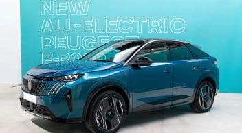 Yeni Nesil Peugeot 3008 ve E-3008’In Fiyatı ve Özellikleri Açıklandı