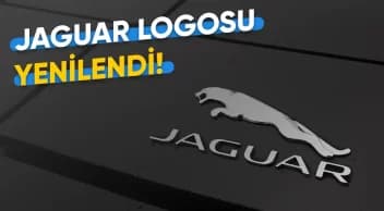 Jaguar Logosu Yenilendi!