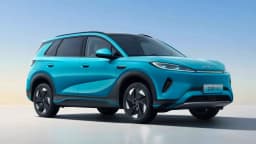 Byd Sealion 05: Uygun Fiyatlı Elektrikli Suv Tanıtıldı