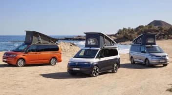 Yeni Nesil Volkswagen California’nın Türkiye Fiyatı ve Özellikleri Açıklandı