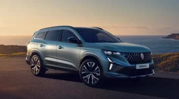 Makyajlı Renault Espace: Yenilenen Tasarımıyla Dikkat Çekiyor