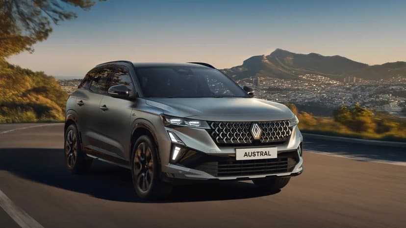 Yeni Renault Austral Tanıtıldı: İşte Yenilikler ve Özellikler