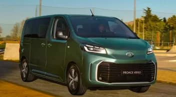 Toyota Proace Verso ve Cargo Türkiye’de: İşte Özellikleri ve Fiyatı