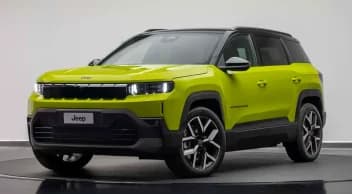 Yeni Jeep Compass Tanıtıldı: Elektrikli ve Hibrit Seçenekleri Geliyor!