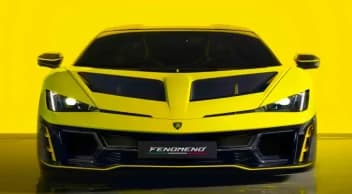 Lamborghini Fenomeno Tanıtıldı: Markanın En Hızlı ve En Güçlü Modeli
