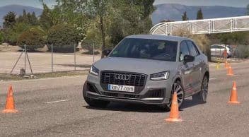 2019 Audi Sq2 Geyik Testi Yayınlandı