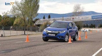 2019 Honda Hr-V Geyik Testi Yayınlandı