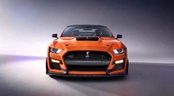2020 Ford Mustang Shelby Gt500 Özellikleri Açıklandı