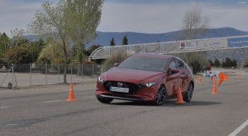2019 Mazda 3 Geyik Testi Yayınlandı