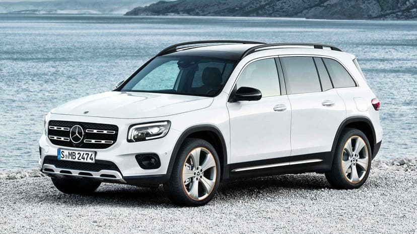 2020 Mercedes-Benz Glb Özellikleri Açıklandı